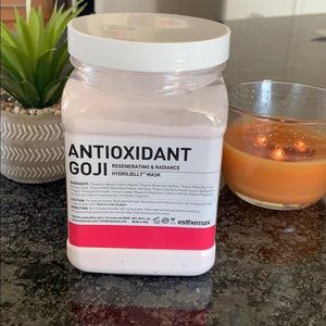 Esthemax *SEALED* Antioxidant Goji mask